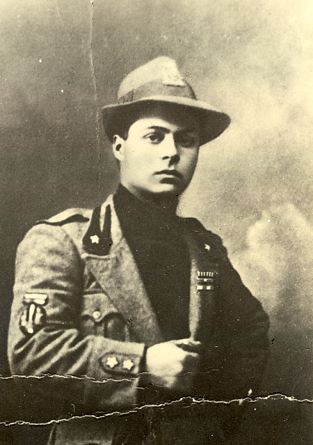 Per non cadere prigioniero