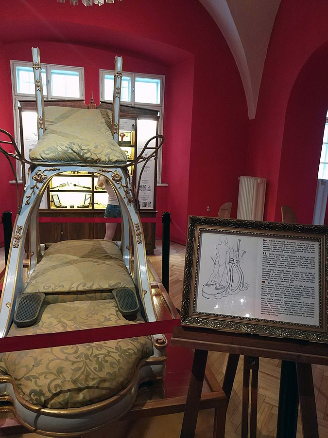 The chair of love