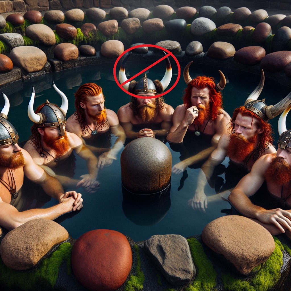 Four myths about Vikings