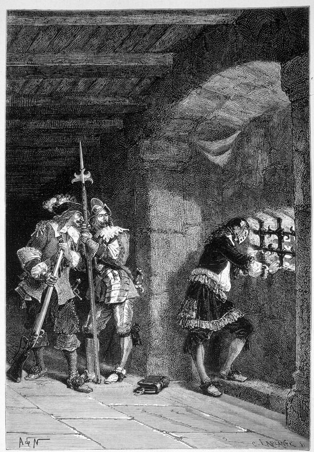 La Maschera di Ferro