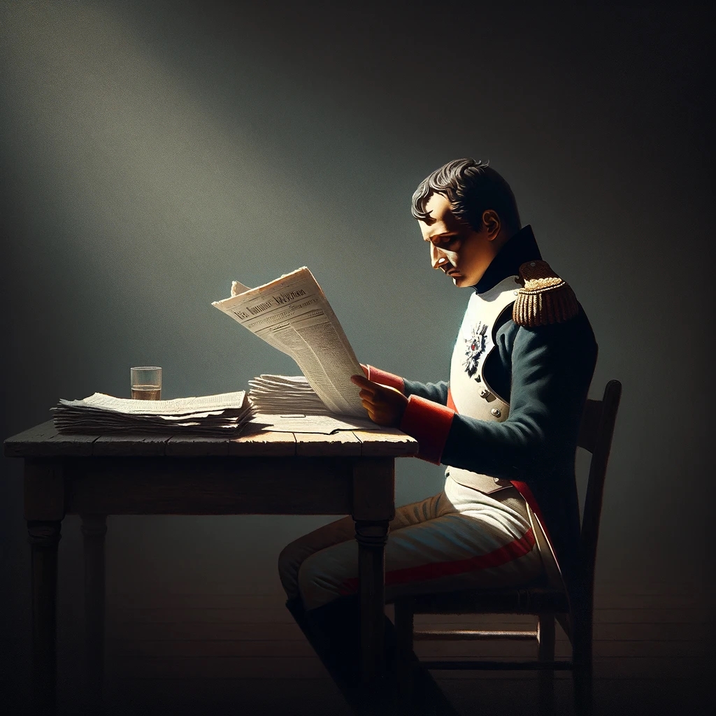 I giornali di Bonaparte: canali di informazione o disinformazione?