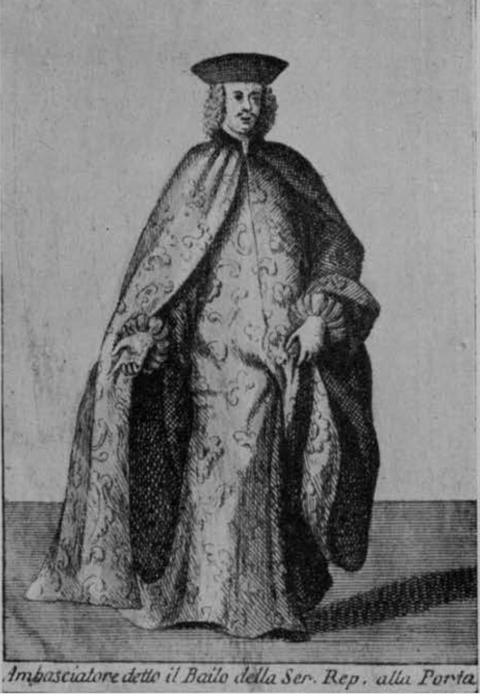 Il bailo veneziano
