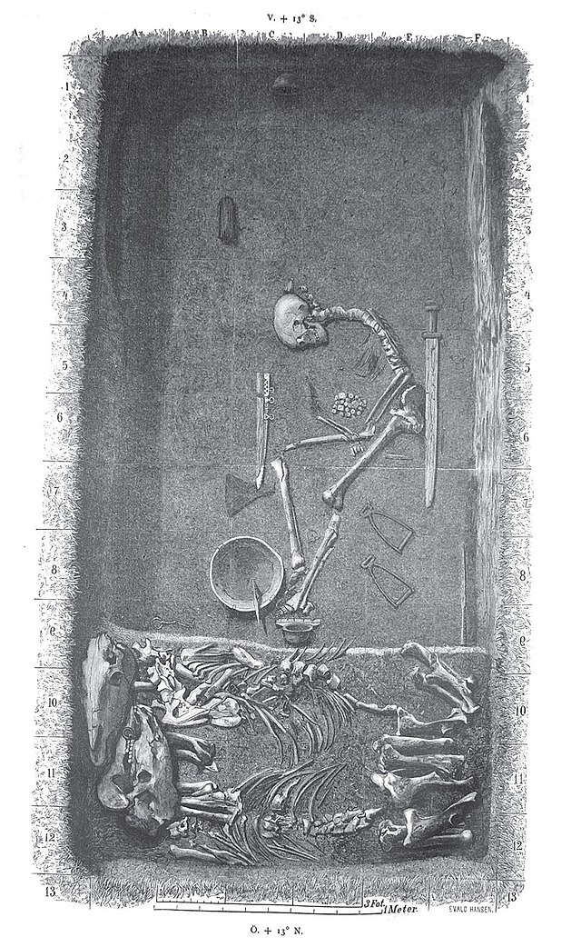 Il guerriero di Birka
