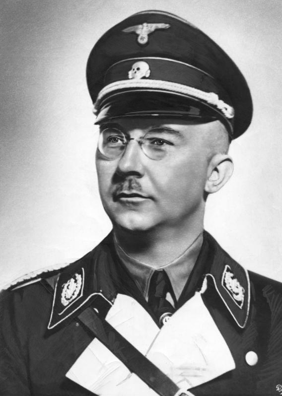 Himmler e l'Occultismo