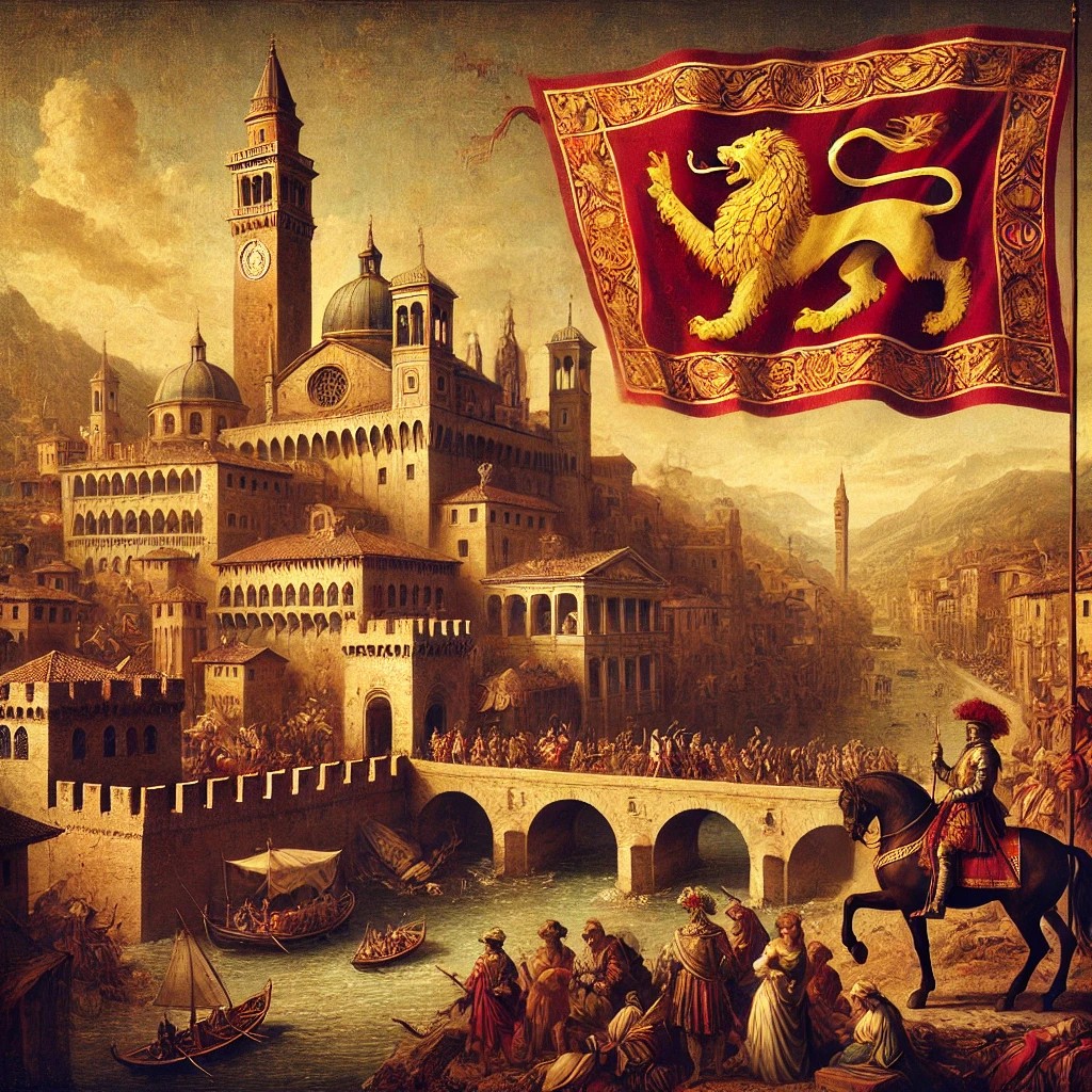 Bergamo nella Serenissima (XV - XVIII)