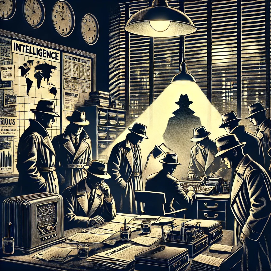 The Tentacles of the OVRA