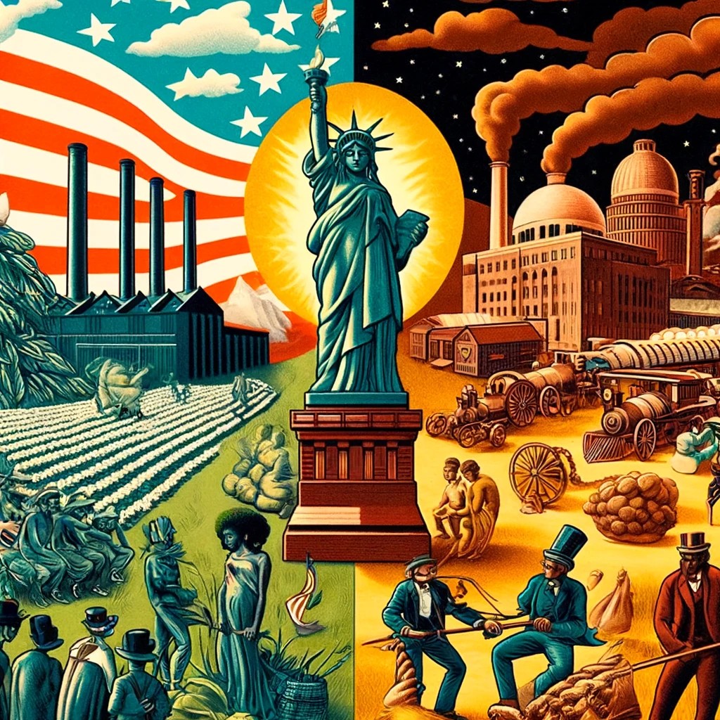 Il Capitalismo Razzializzato