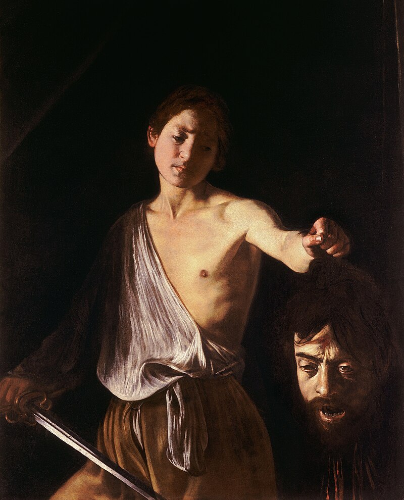 The murderous painter