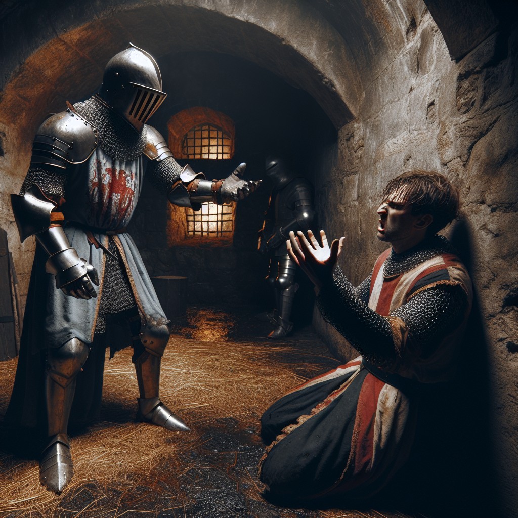 Intrighi e fratricidi