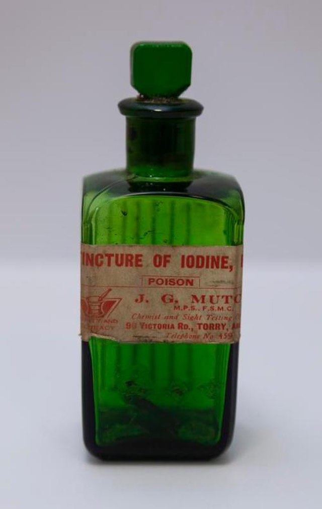 Liquidi “magici”, ancor oggi diffusi