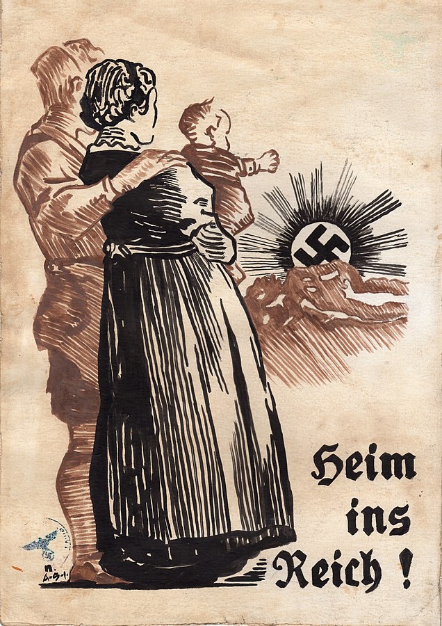 Diventare nazisti per combattere il fascismo