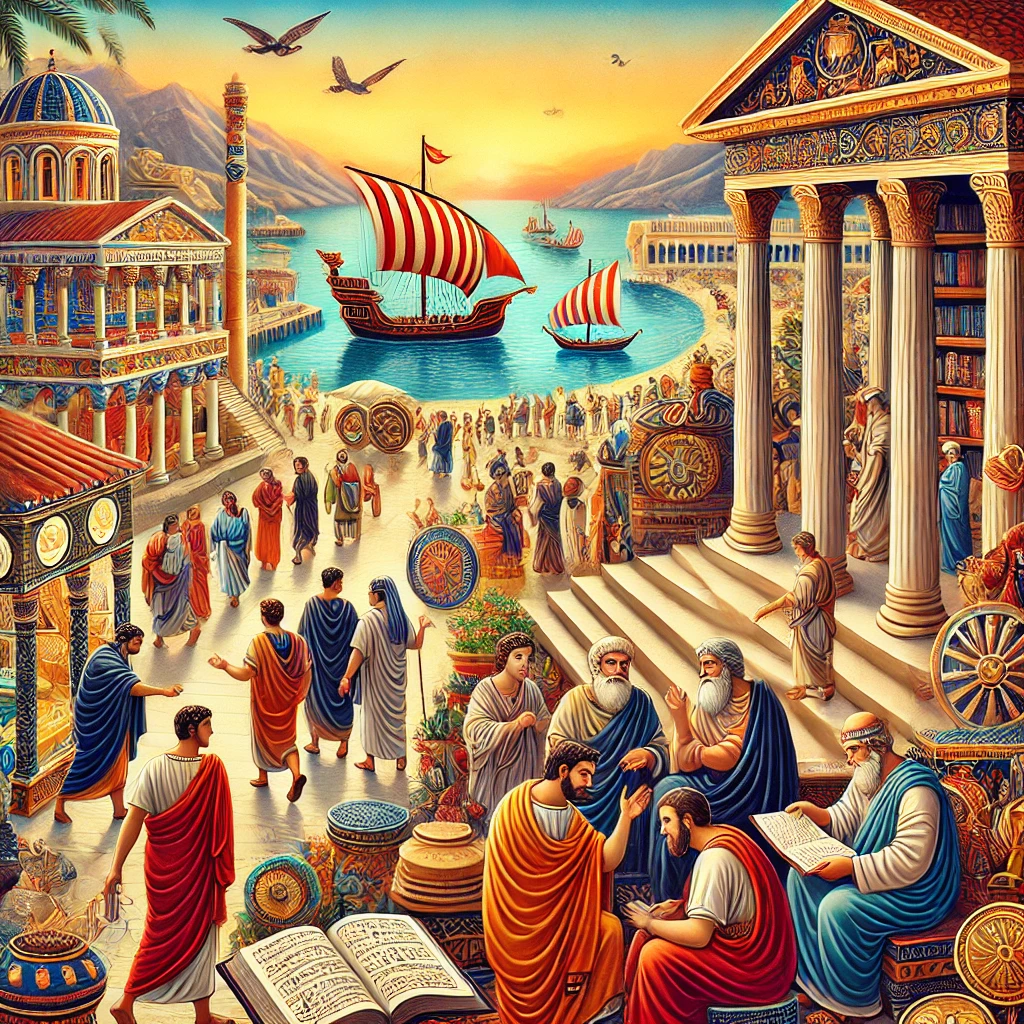 I Regni Ellenistici