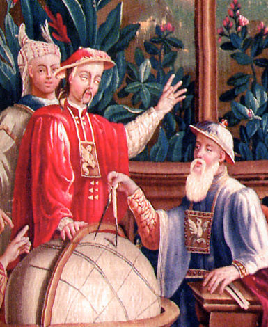 How the Jesuits saved the Chinese empire