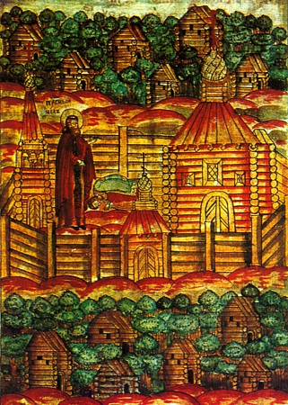 Un san Francesco moscovita?